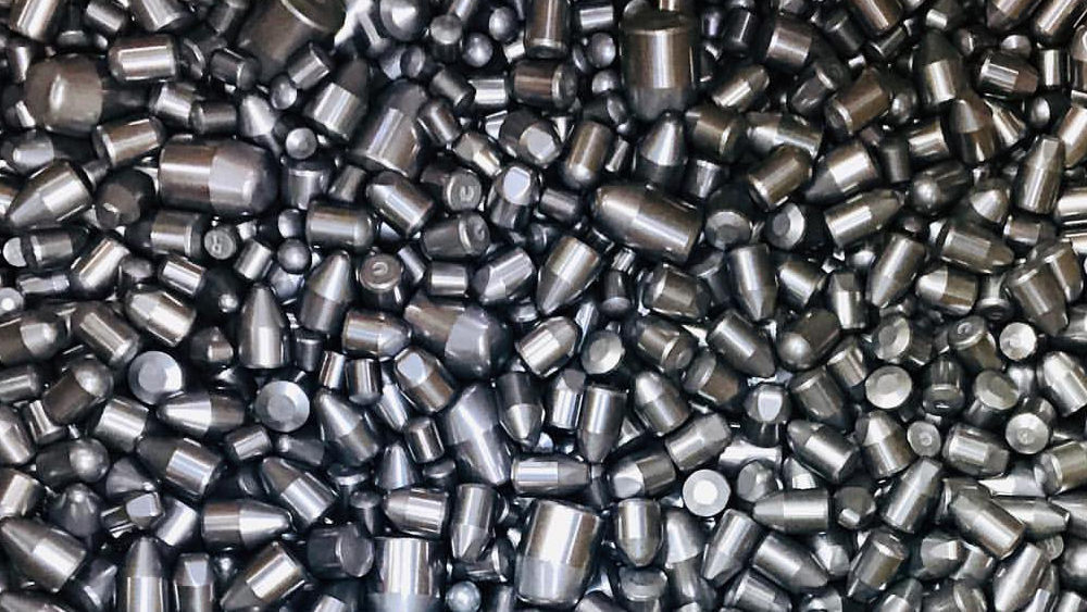 Elmas Karbür Tungsten Görseli