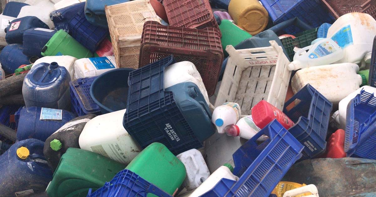 Plastik Hurdası Görseli